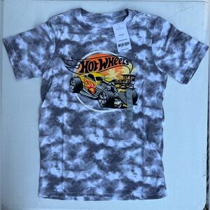 Carters Boys Hot Wheels Tshirt 7